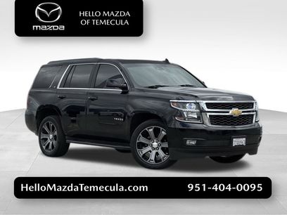 Used 2016 Chevrolet Tahoe LT