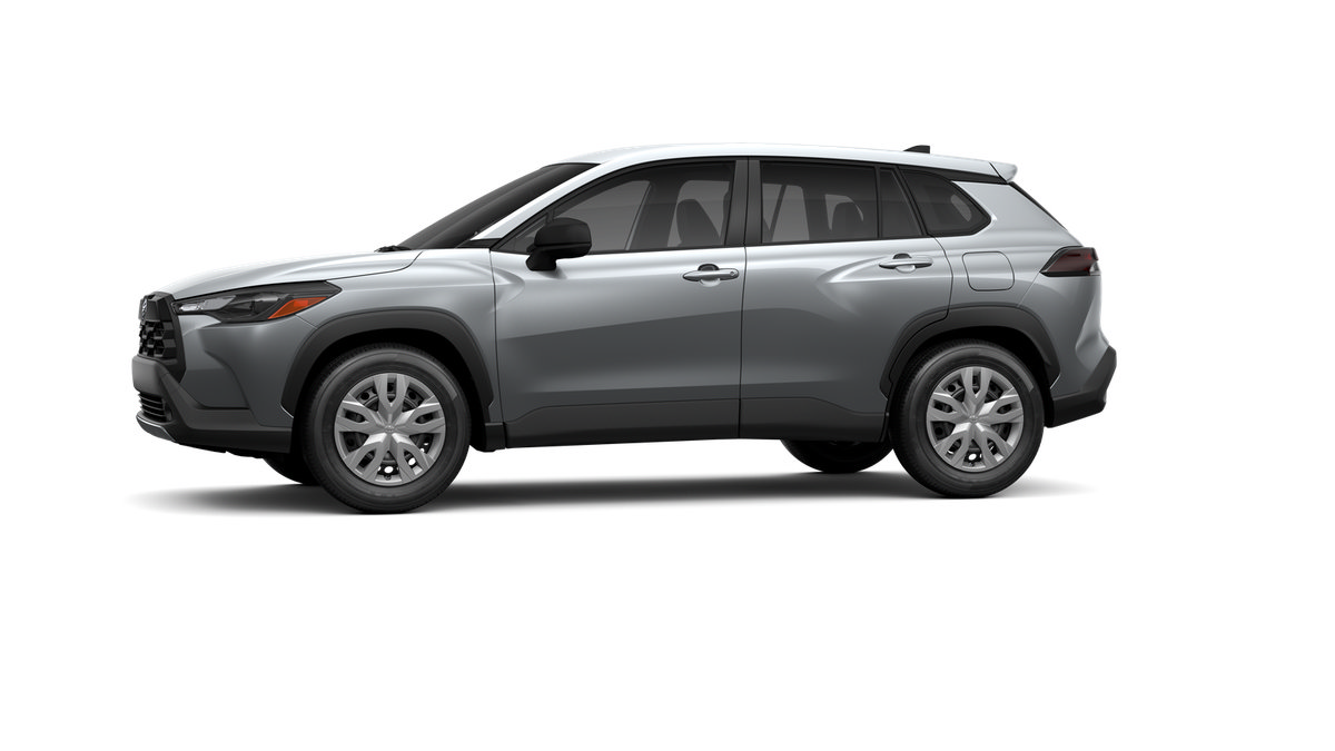 New 2026 Toyota Corolla Cross L FWD image 5