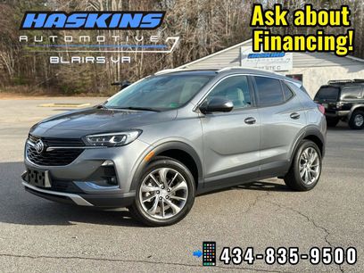 Used 2021 Buick Encore GX Essence w/ Advanced Technology Package