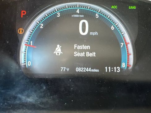 Used 2020 Honda Civic LX image 8