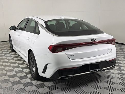 Used 2021 Kia K5 LXS image 6