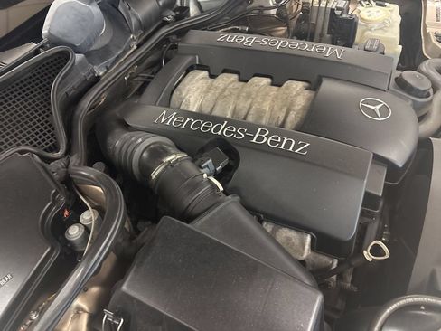 Used 2000 Mercedes-Benz E 430 Sedan image 27