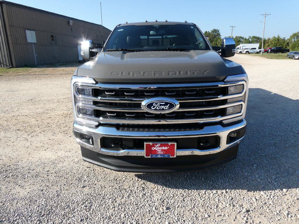 New 2027 Ford F250 King Ranch w/ Chrome Package AWD/4WD image 10