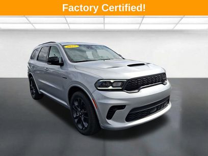 Certified 2025 Dodge Durango R/T w/ Blacktop Package