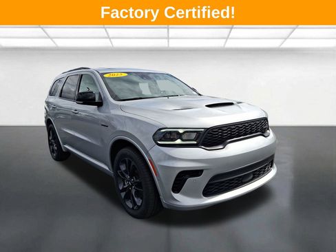 Certified 2025 Dodge Durango R/T w/ Blacktop Package image 1
