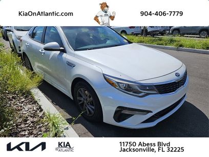 Used 2020 Kia Optima LX