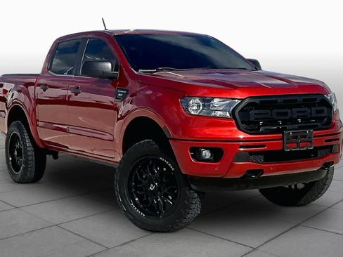 Used 2019 Ford Ranger XLT w/ Equipment Group 301A Mid RWD image 2