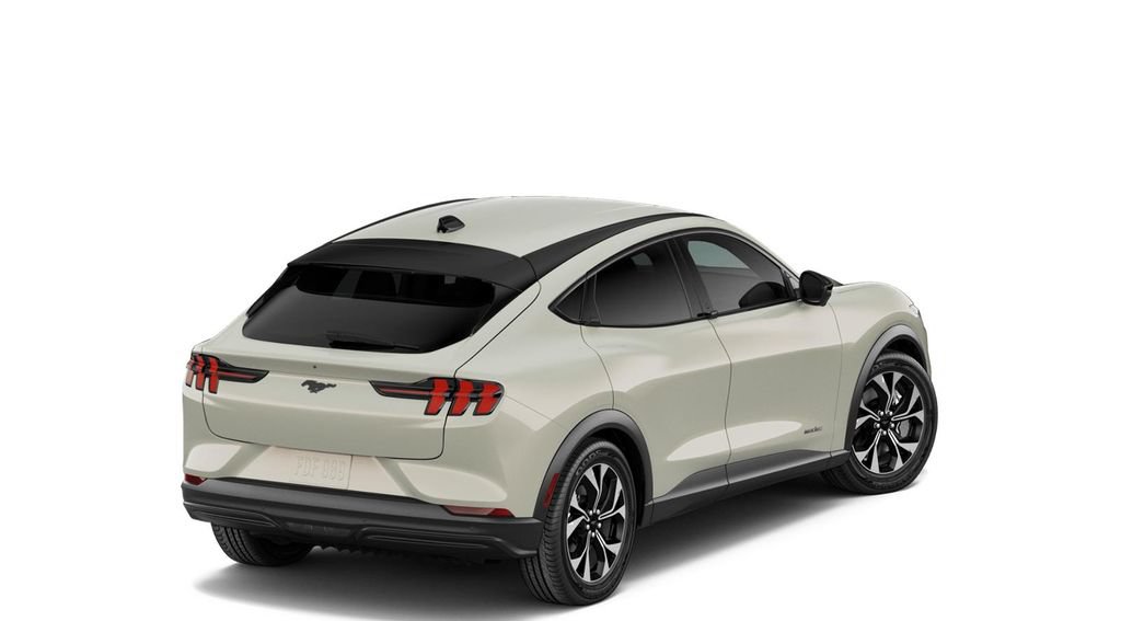 New 2026 Ford Mustang Mach-E Select RWD image 3