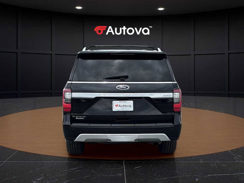 Used 2021 Ford Expedition Max Platinum AWD/4WD image 4