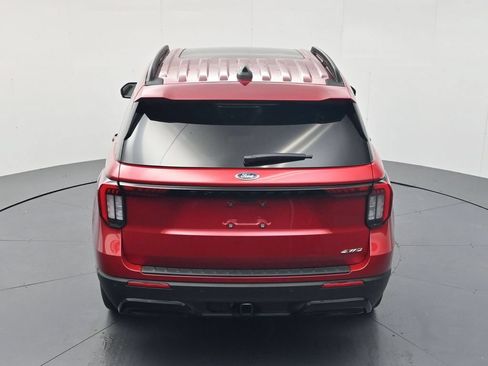 New 2026 Ford Explorer ST-Line w/ ST-Line Street Pack AWD/4WD image 37