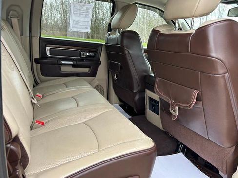 Used 2018 RAM 2500 Longhorn w/ Longhorn Southfork Package image 21