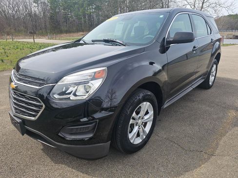 Used 2016 Chevrolet Equinox LS image 12
