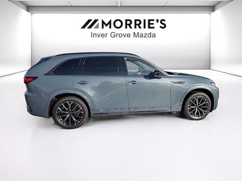 Used 2025 MAZDA CX-70 3.3 Turbo S w/ Premium Plus image 4