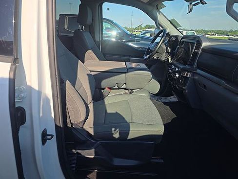 Used 2025 Ford F150 XLT w/ Equipment Group 301A Standard AWD/4WD image 13