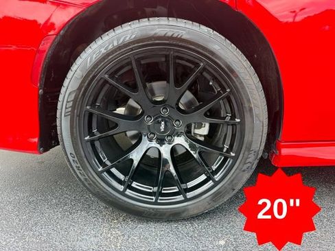 Used 2022 Dodge Charger R/T RWD image 7