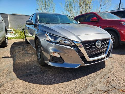 Used 2020 Nissan Altima 2.5 S image 17