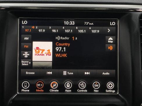 Used 2018 Jeep Grand Cherokee High Altitude AWD/4WD image 24