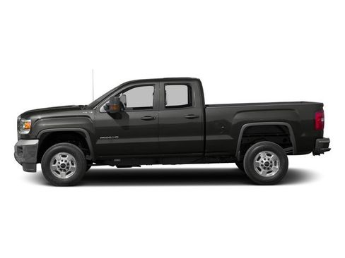 Used 2017 GMC Sierra 2500 4x4 Double Cab image 6