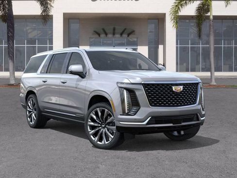New 2026 Cadillac Escalade ESV Luxury w/ Touring Package AWD/4WD image 7