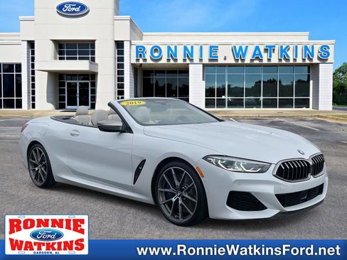 Used 2019 BMW M850i xDrive M850i xDrive image 1