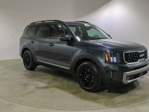 Used 2023 Kia Telluride SX Prestige X-Pro AWD/4WD image 7