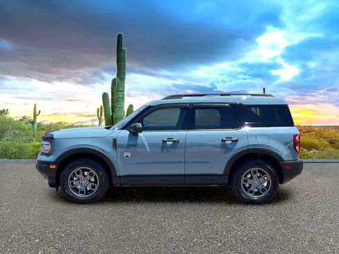 Used 2023 Ford Bronco Sport Big Bend AWD/4WD image 3
