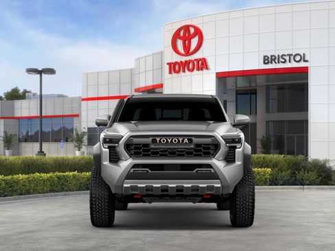 New 2025 Toyota Tacoma Trailhunter image 35