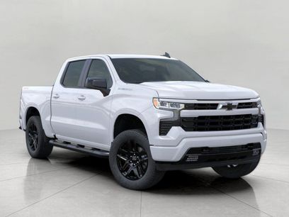 New 2026 Chevrolet Silverado 1500 RST w/ RST Select Package