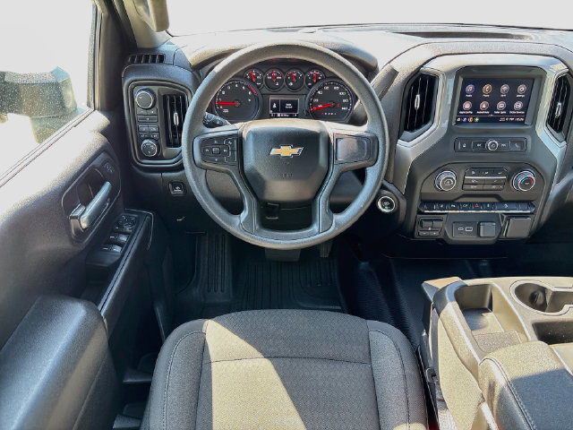 Used 2024 Chevrolet Silverado 2500 Custom w/ Custom Value Package AWD/4WD image 21