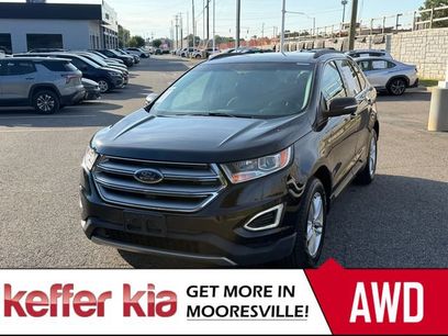Used 2018 Ford Edge SEL w/ Equipment Group 201A