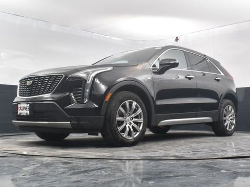 Used 2023 Cadillac XT4 Premium Luxury w/ Cold Weather Package image 42