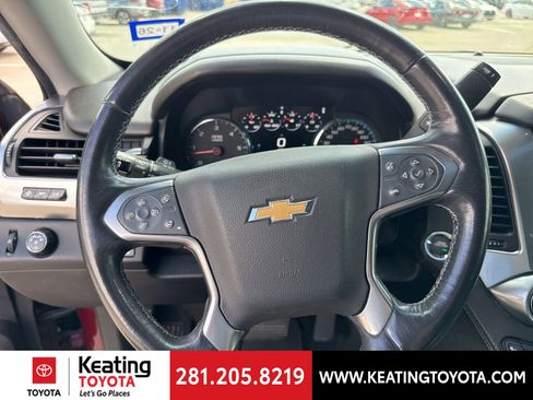 Used 2018 Chevrolet Tahoe Premier w/ Max Trailering Package image 19