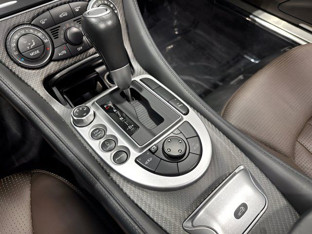 Used 2009 Mercedes-Benz SL 63 AMG image 25