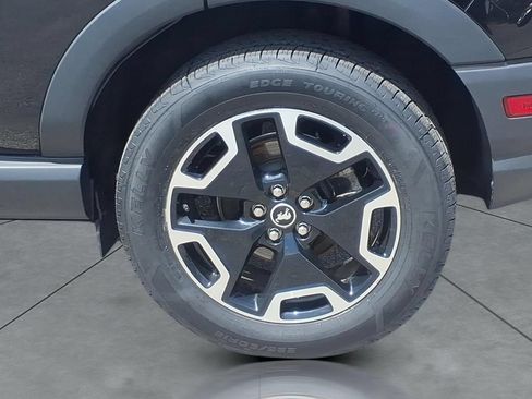 Used 2023 Ford Bronco Sport Outer Banks AWD/4WD image 4