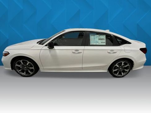 New 2026 Honda Civic Sport Touring image 2