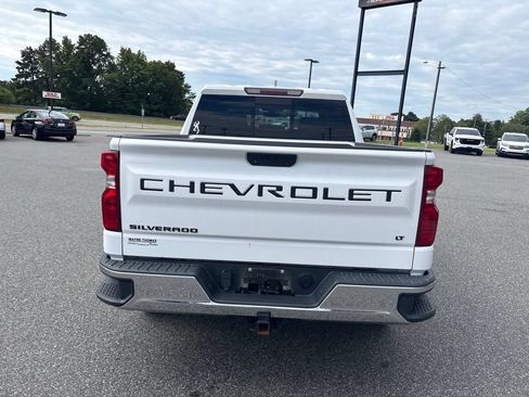 Used 2019 Chevrolet Silverado 1500 LT w/ All-Star Edition AWD/4WD image 7