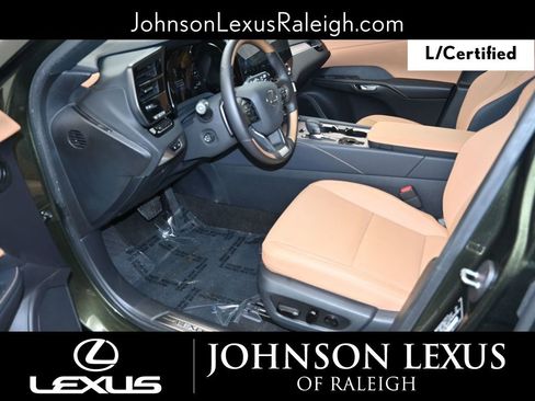 Certified 2025 Lexus RX 350 Premium image 10