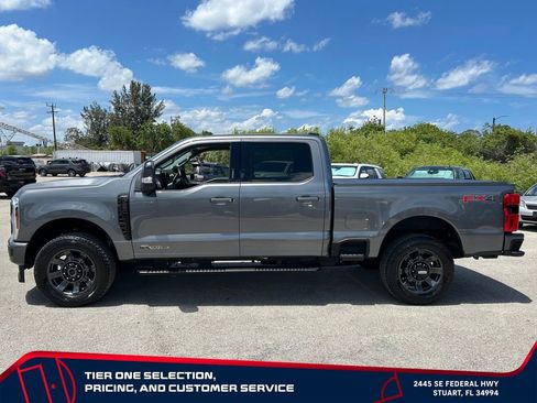 Used 2024 Ford F250 Lariat w/ Lariat Ultimate Package AWD/4WD image 8
