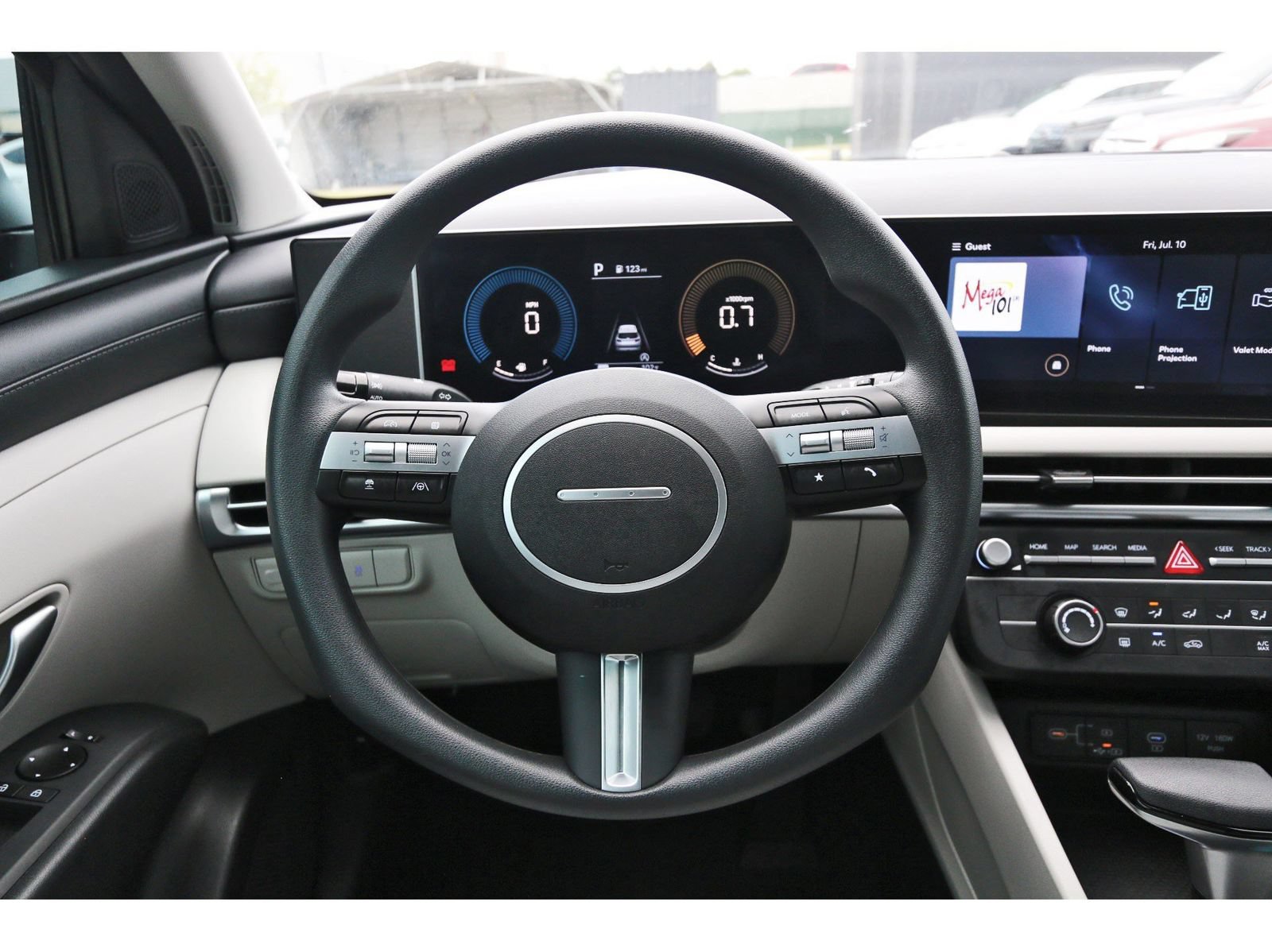 Certified 2026 Hyundai Tucson SE FWD image 15