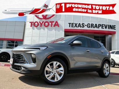 Used 2025 Buick Encore GX Preferred
