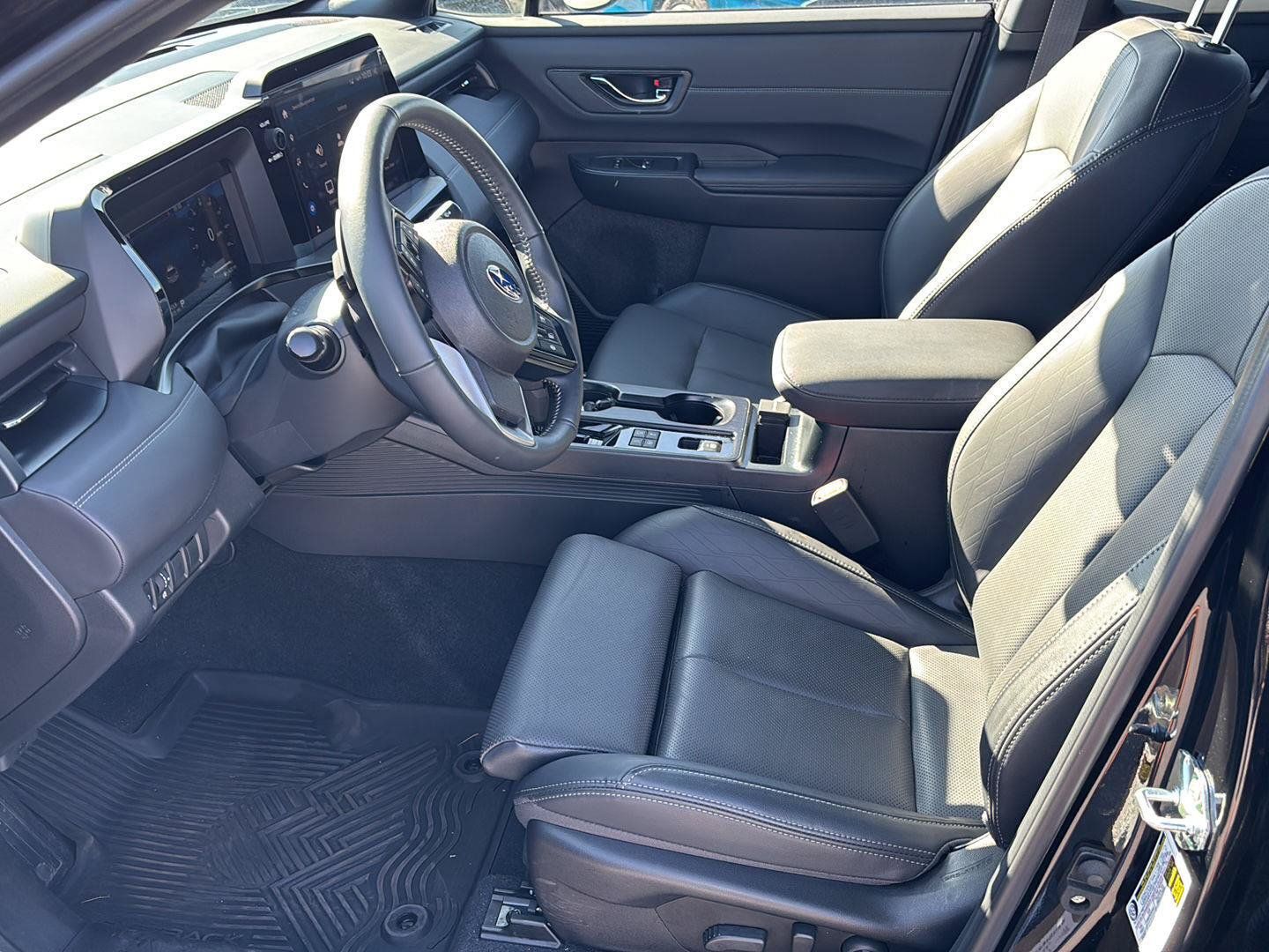 New 2026 Subaru Outback Touring XT AWD/4WD image 14