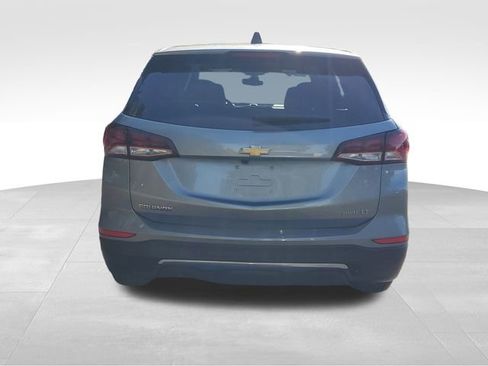 Certified 2023 Chevrolet Equinox LT image 4