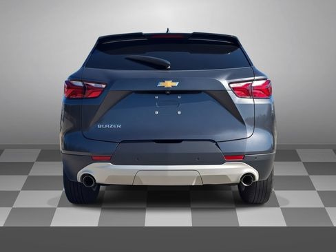 Certified 2022 Chevrolet Blazer LT FWD image 5