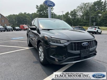 Used 2024 Ford Escape Active w/ Tech Pack #1