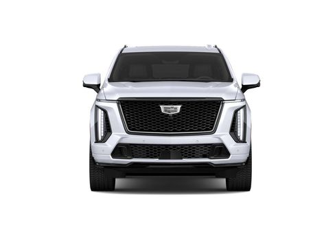 New 2026 Cadillac Escalade V w/ LPO, ONYX Package AWD/4WD image 8