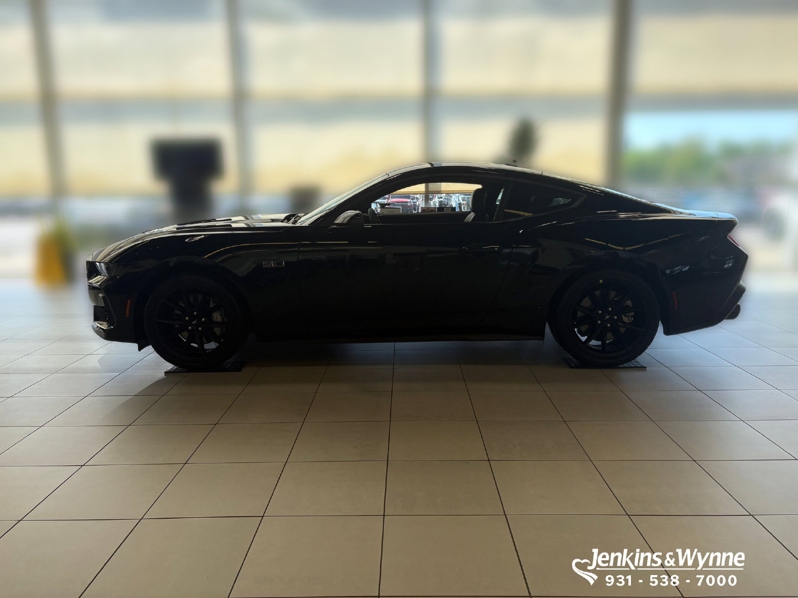New 2026 Ford Mustang GT Premium RWD image 4