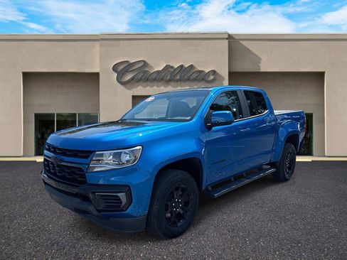 Used 2022 Chevrolet Colorado LT image 6