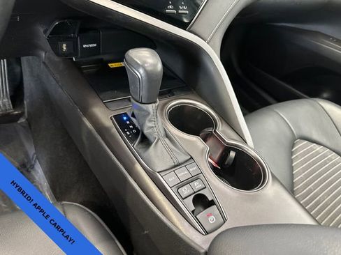 Used 2023 Toyota Camry SE w/ Audio Upgrade Package FWD image 21