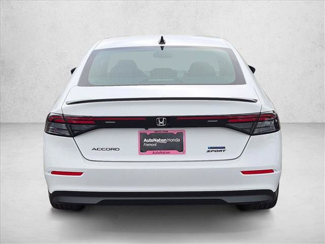 New 2026 Honda Accord Sport image 8