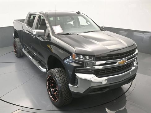 Used 2019 Chevrolet Silverado 1500 LT w/ All-Star Edition AWD/4WD image 52